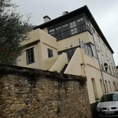 Namor-estudio Galeria Апартаменты Рибадео