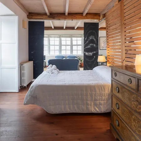 Appartement Namor-estudio Galeria Ribadeo
